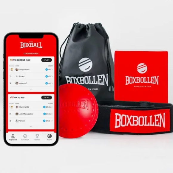 Boxbollen - Picture 6 of 6